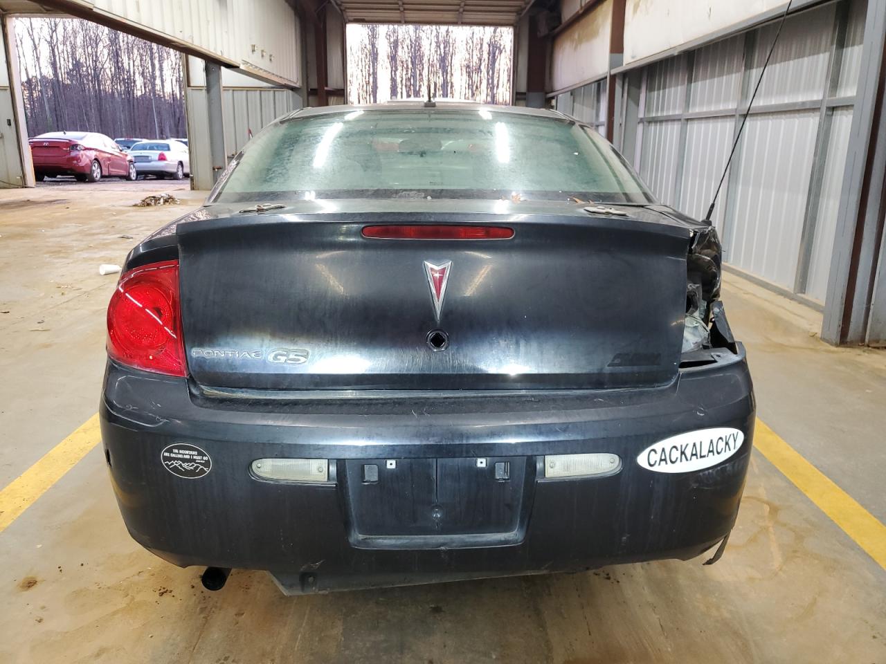 2009 Pontiac G5 VIN: 1G2AS18H797224535 Lot: 85506014