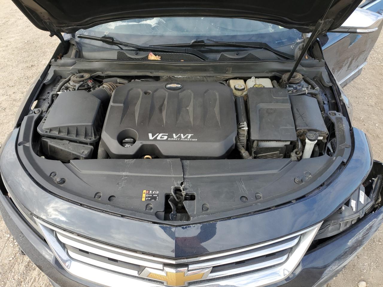 2015 Chevrolet Impala - Image 11