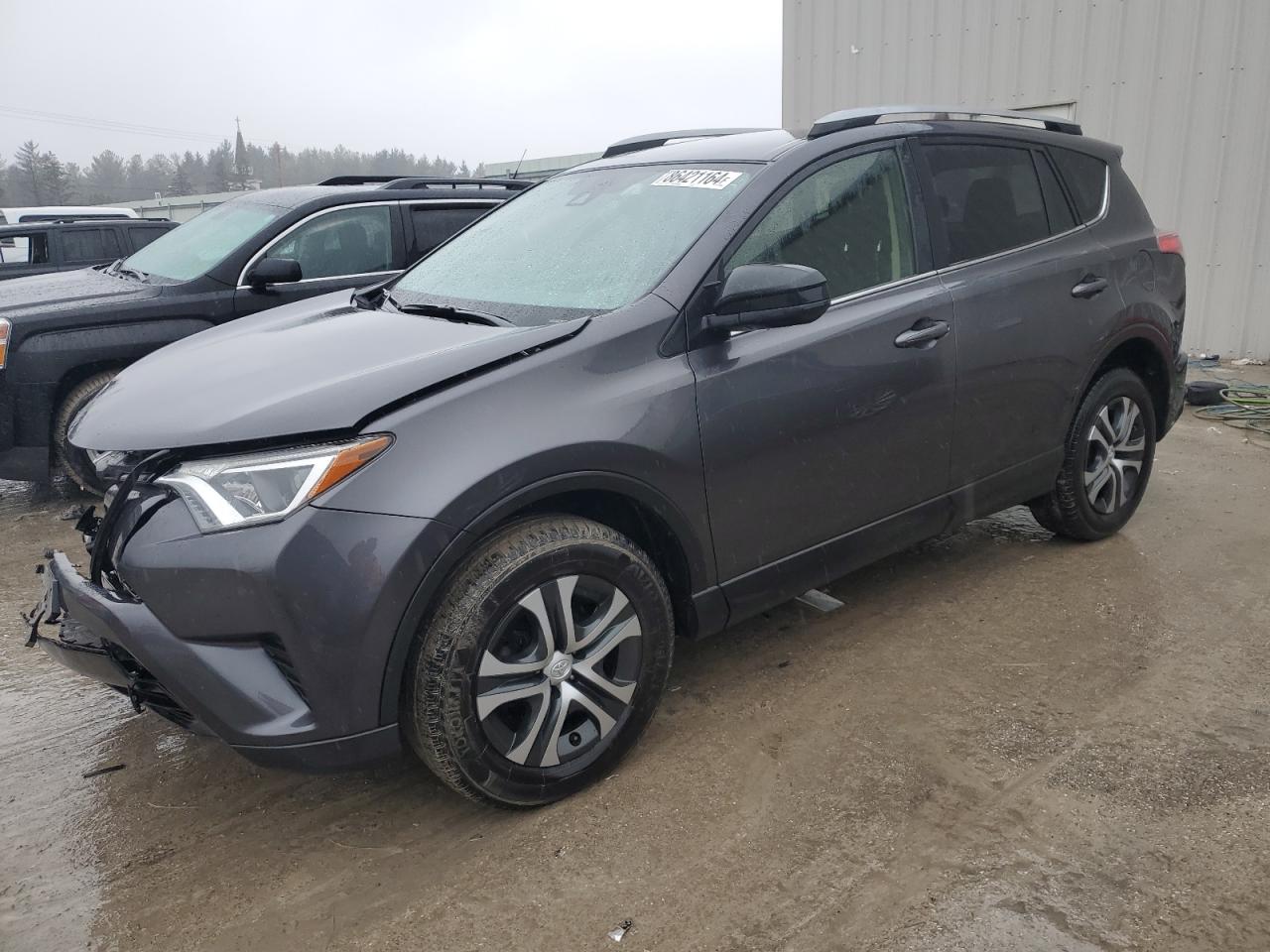 2017 Toyota RAV 4 - Image 1