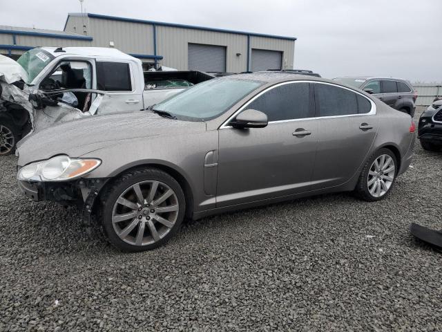 2010 Jaguar Xf Luxury