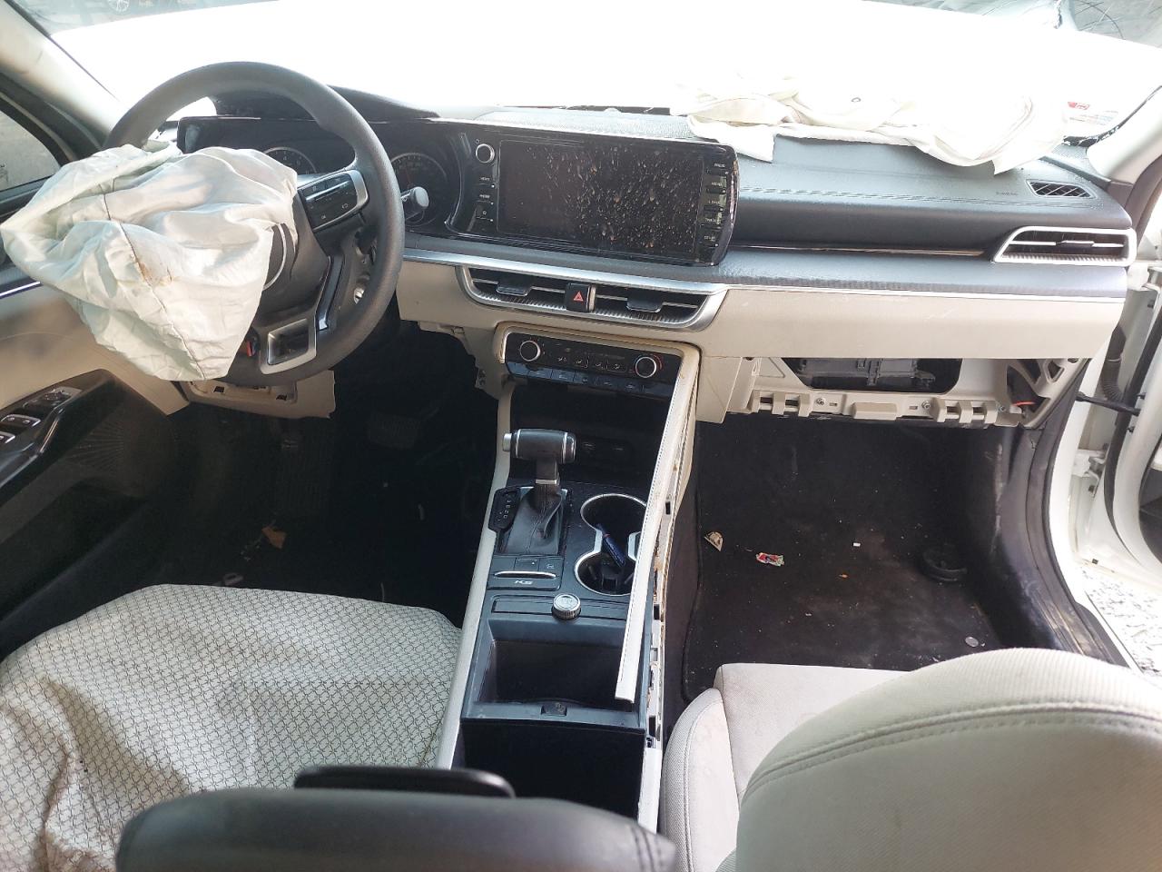 KNAG24144N5193729 - 2022 Kia K5 - #82942704