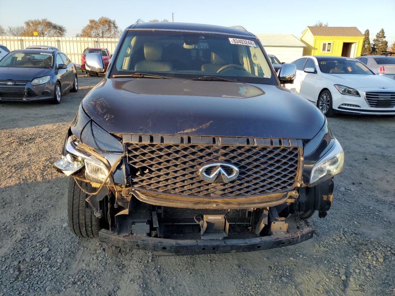 VIN JN8AZ2NC8H9431769 2017 INFINITI QX80 no.5