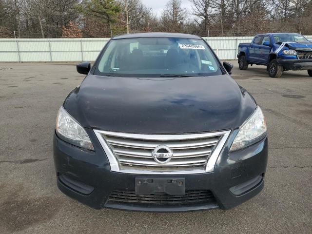  NISSAN SENTRA 2013 Czarny