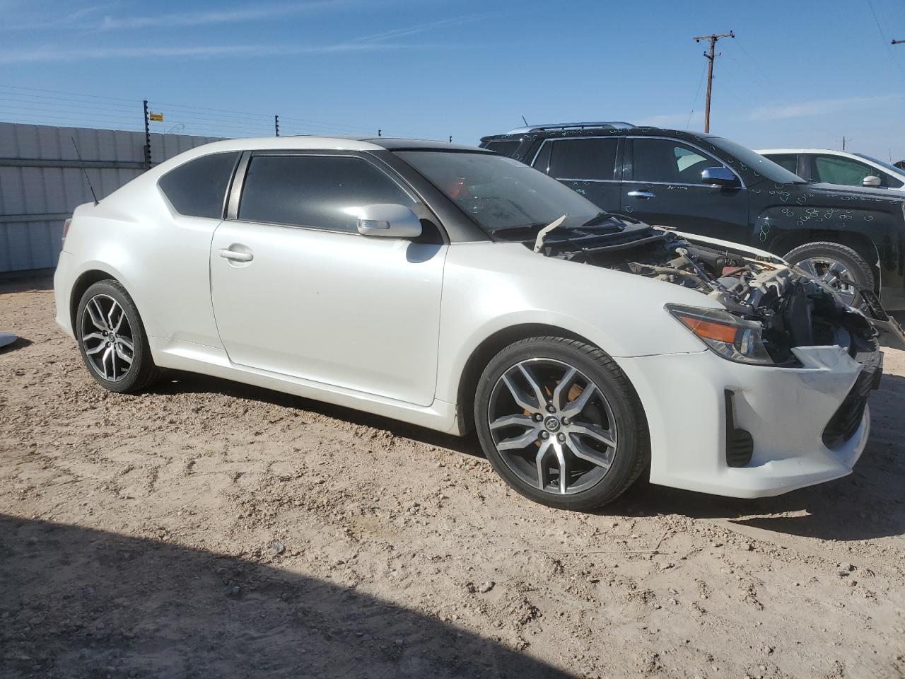 2016 Scion tC - Image 4