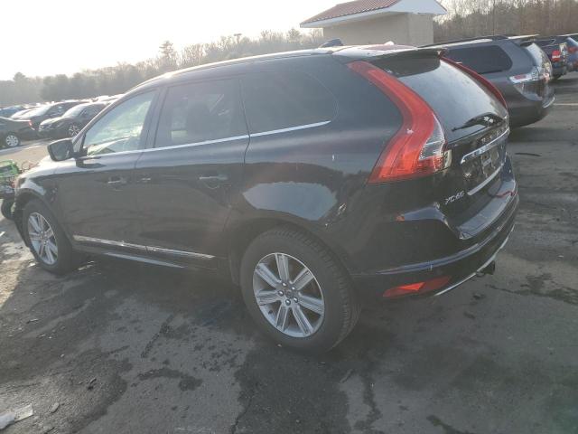  VOLVO XC60 2016 Синий