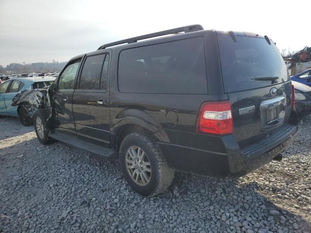  FORD EXPEDITION 2012 Черный