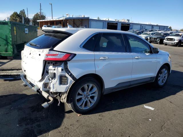  FORD EDGE 2019 Biały
