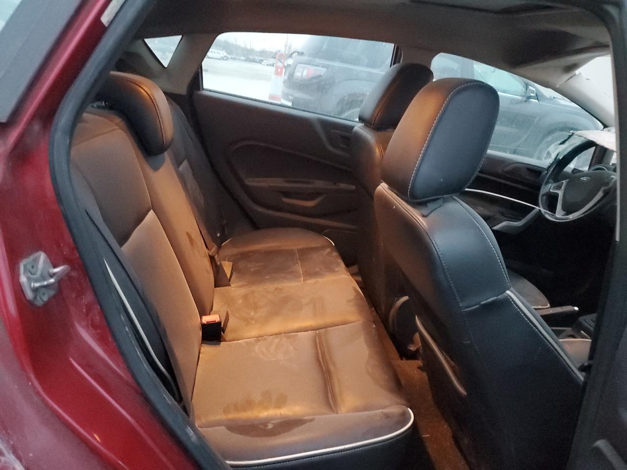 2011 Ford Fiesta Ses VIN: 3FADP4FJ3BM111832 Lot: 84539644