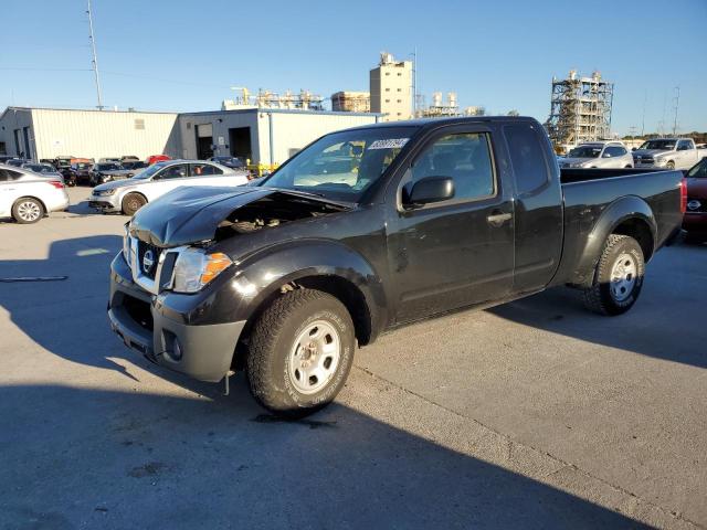  NISSAN FRONTIER 2017 Czarny