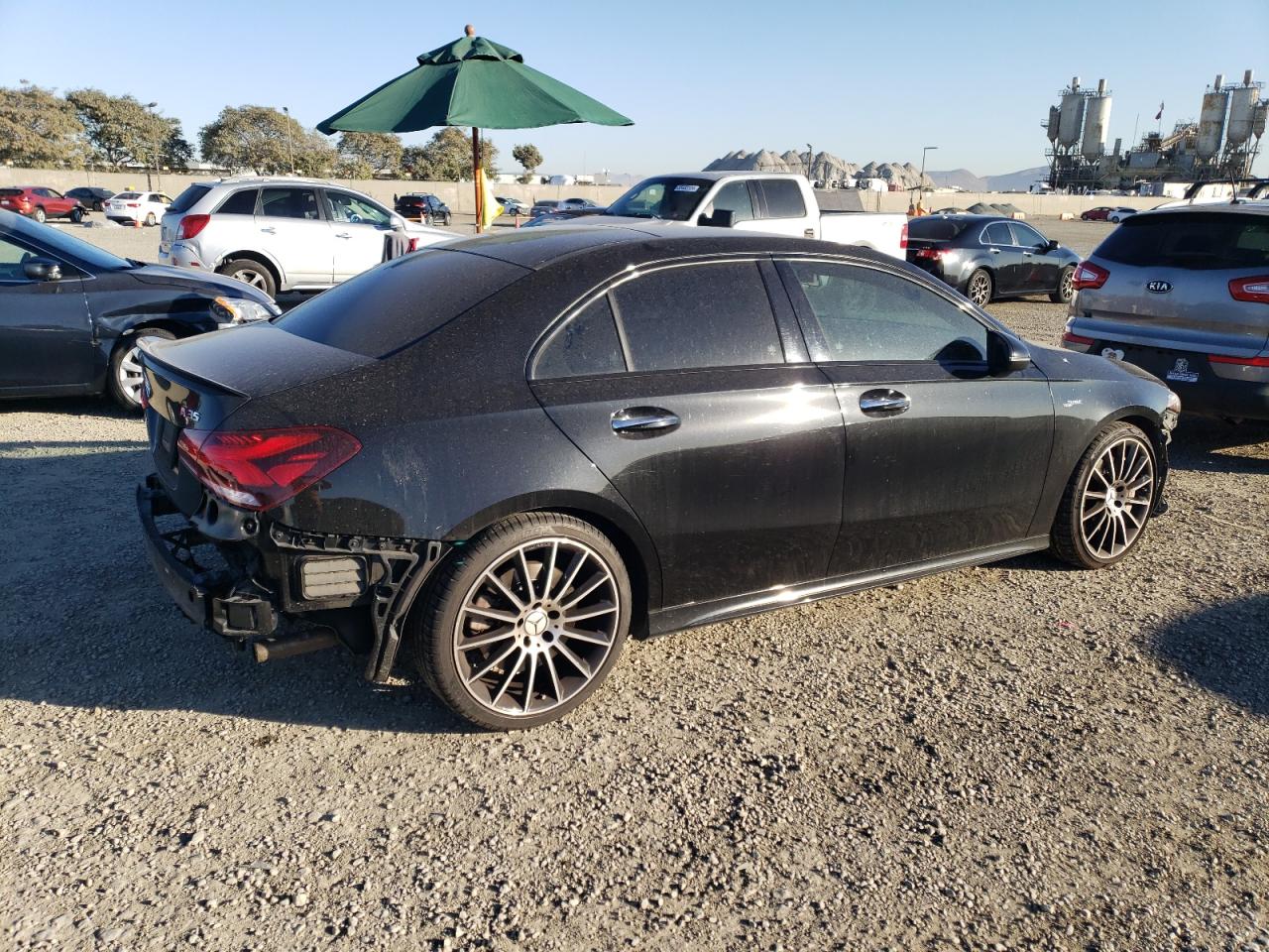 2020 Mercedes-Benz A-klasse - Image 3