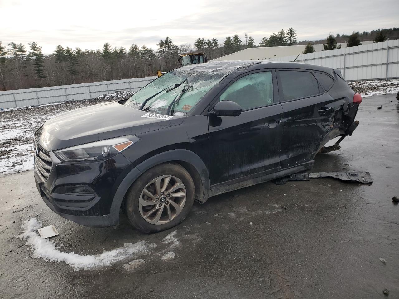2018 Hyundai Tucson - Image 1
