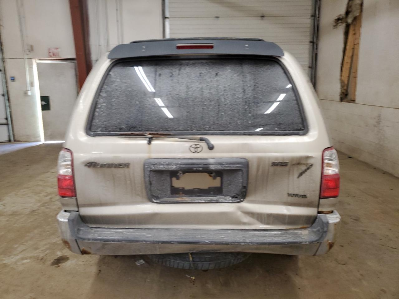 2001 Toyota 4Runner Sr5 VIN: JT3HN86R919059543 Lot: 84839584