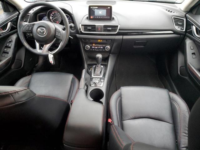  MAZDA 3 2015 Blue