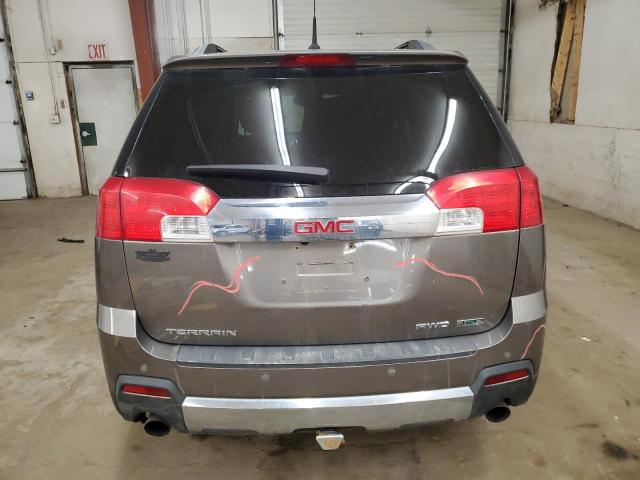  GMC TERRAIN 2012 Szary