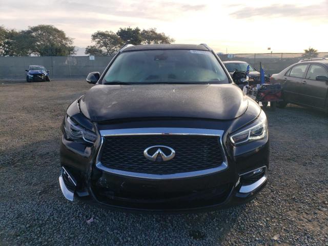  INFINITI QX60 2020 Black