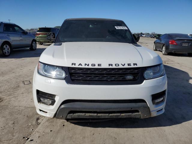 Parquets LAND ROVER RANGEROVER 2014 Biały