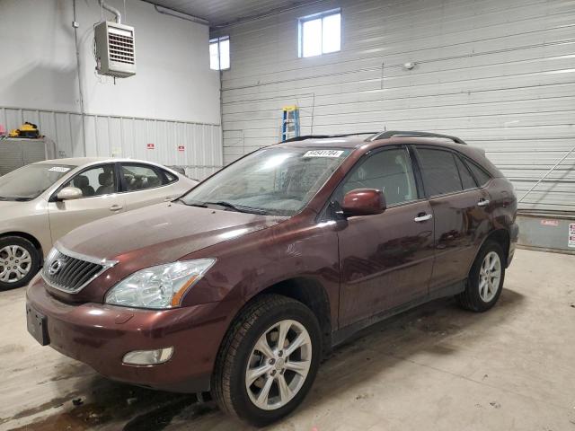 2008 Lexus Rx 350