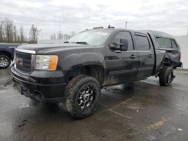 2008 Gmc Sierra K2500 Heavy Duty للبيع في Portland، OR - Side