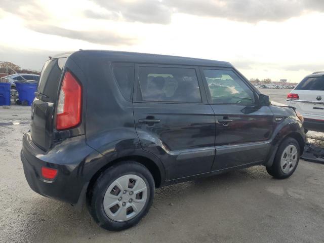  KIA SOUL 2013 Czarny