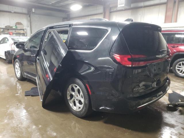  CHRYSLER PACIFICA 2022 Black