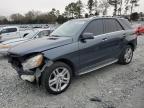 2015 Mercedes-Benz Ml 350 продається в Byron, GA - Front End