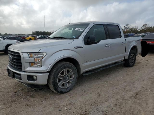 Pickups FORD F-150 2016 Srebrny