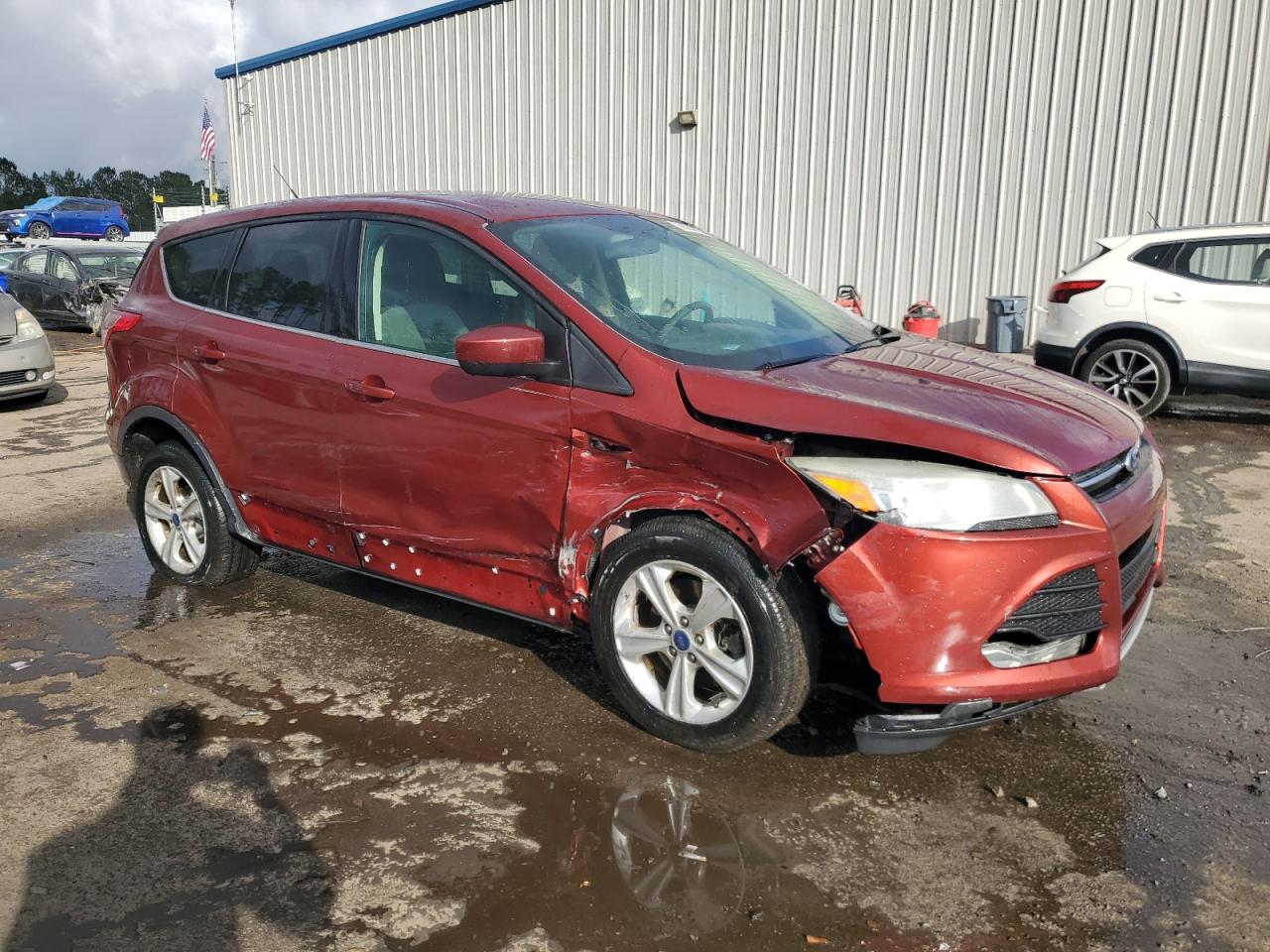 2015 Ford Escape - Image 4