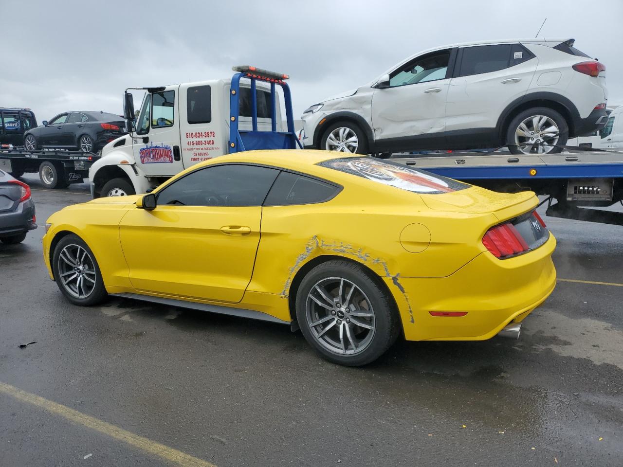 2017 Ford Mustang - Image 2