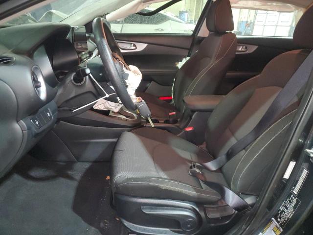  KIA FORTE 2024 Gray