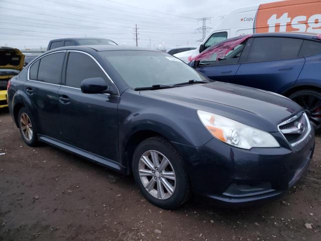  SUBARU LEGACY 2012 Синій