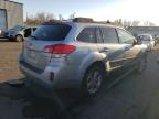 2013 Subaru Outback 2.5I Premium en Venta en Woodburn, OR - Front End