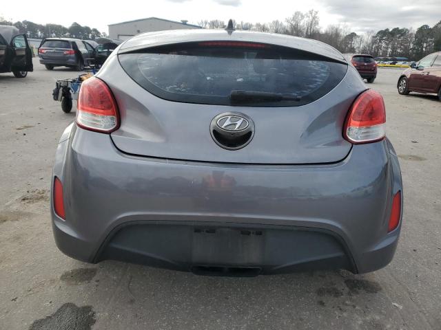  HYUNDAI VELOSTER 2016 Szary