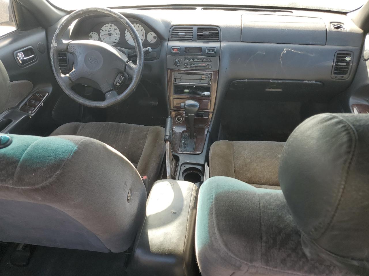 1998 Nissan Maxima Gle VIN: JN1CA21D9WM900844 Lot: 89243775
