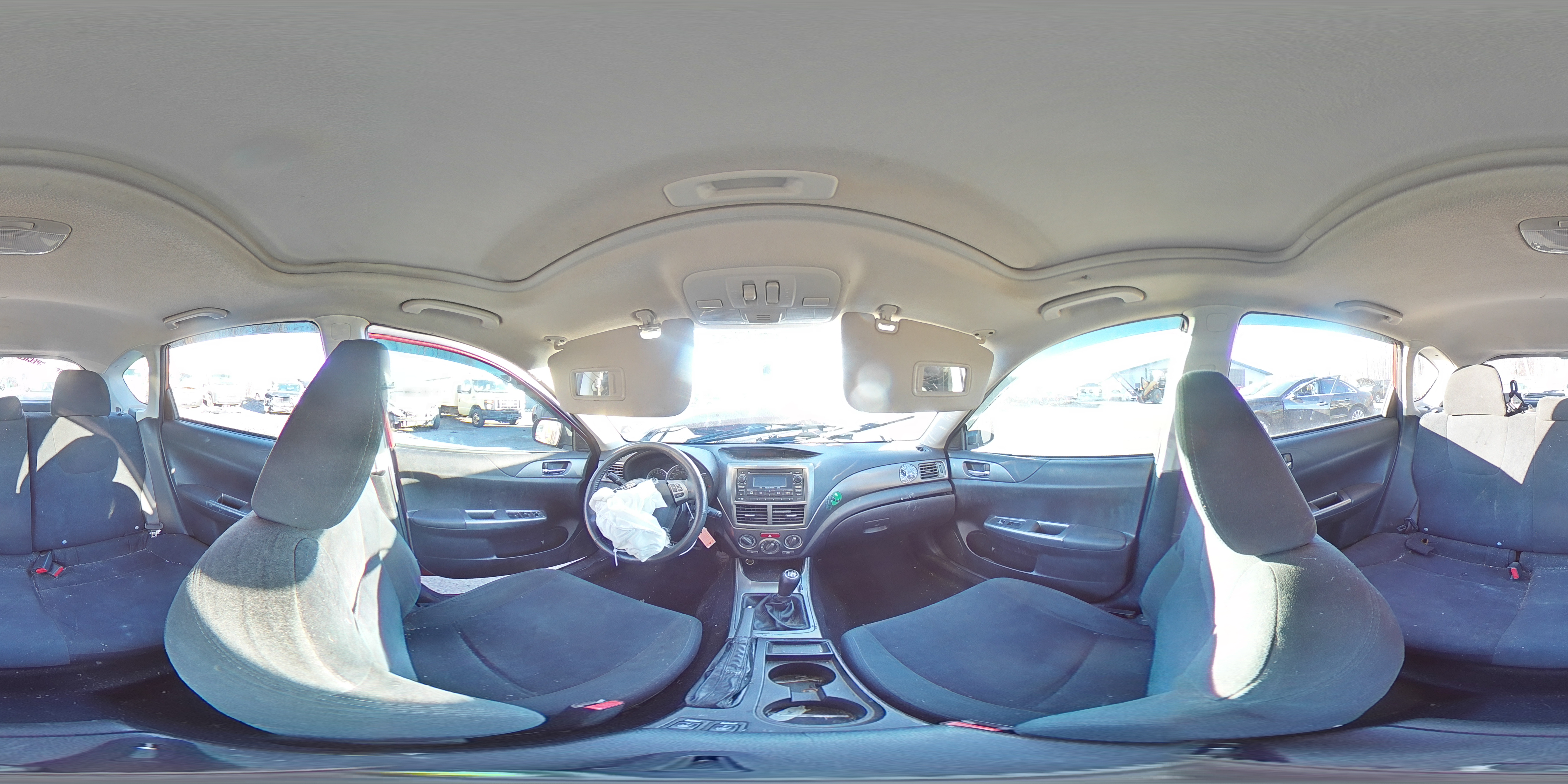 2011 Subaru Impreza - Image 13