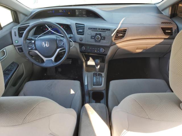  HONDA CIVIC 2012 Szary