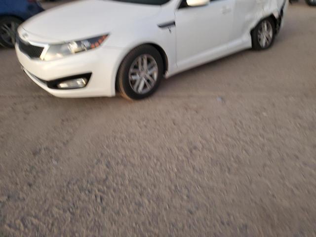  KIA OPTIMA 2012 Biały