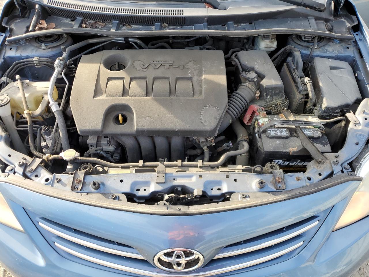 VIN 5YFBU4EE3DP104180 2013 TOYOTA COROLLA no.11