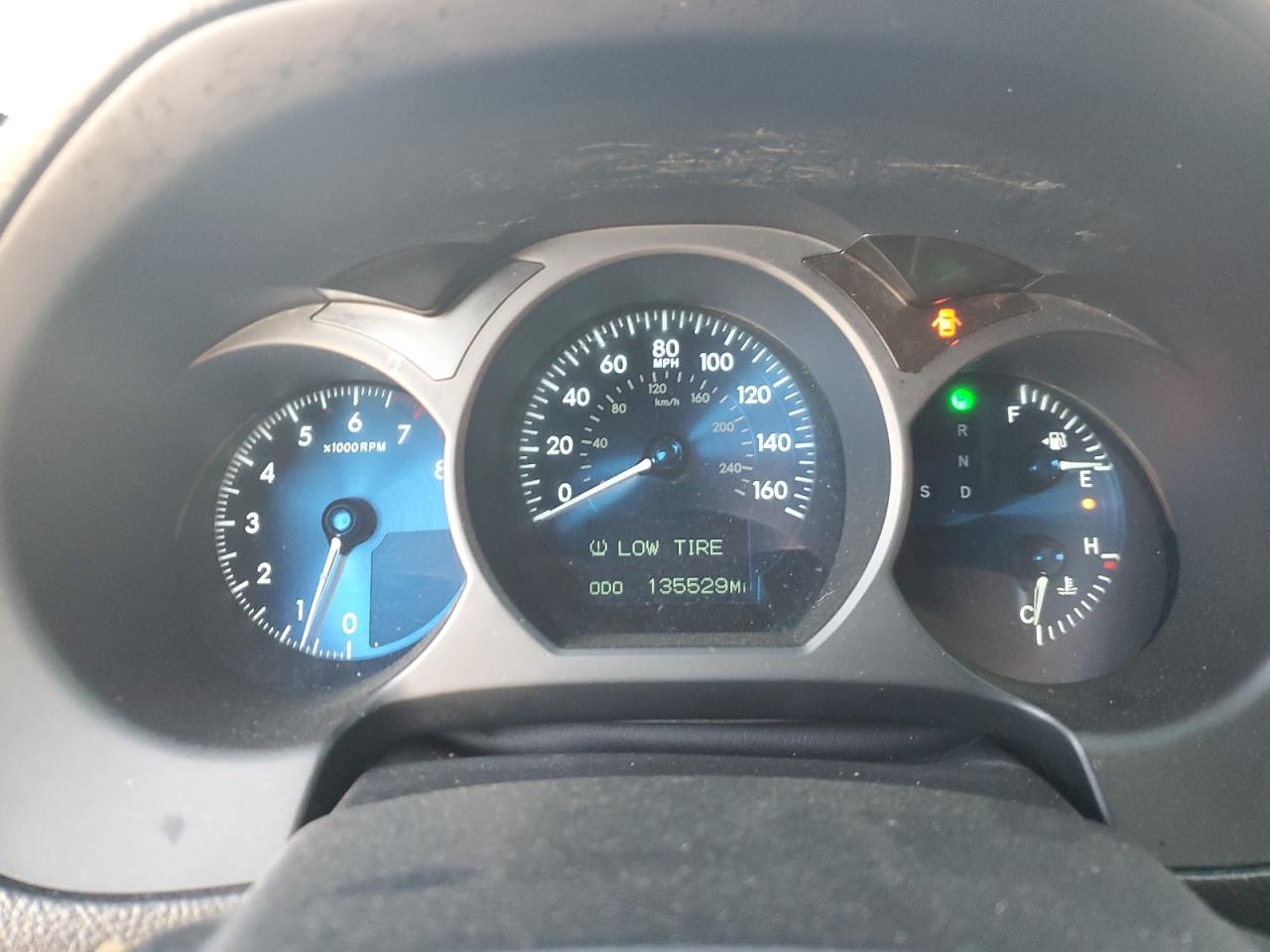 2007 Lexus Gs 350 VIN: JTHCE96SX70007123 Lot: 84104674