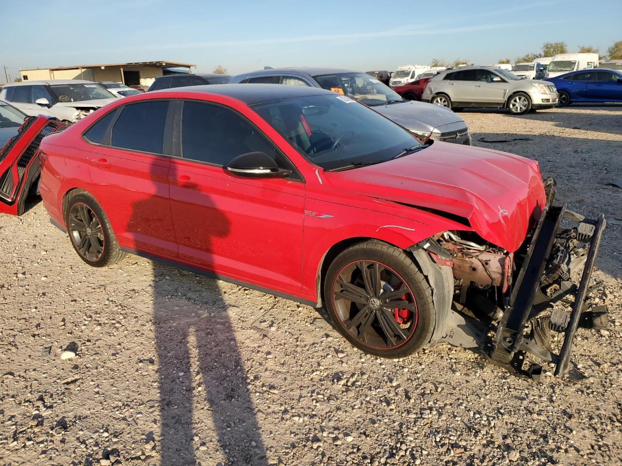 2019 Volkswagen Jetta - Image 4