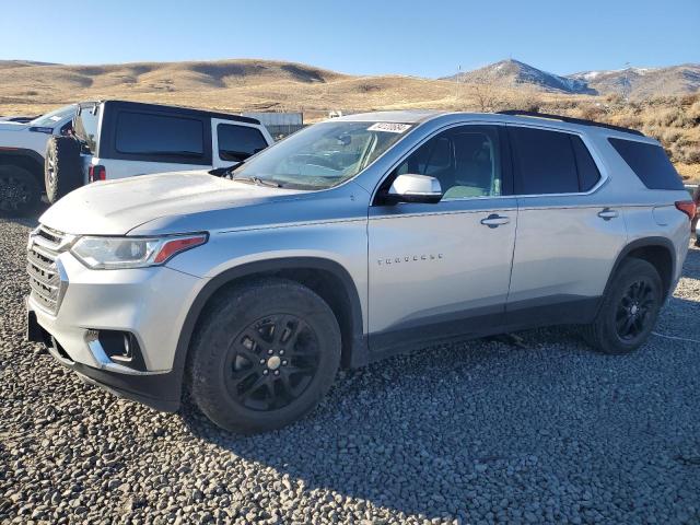  CHEVROLET TRAVERSE 2019 Silver