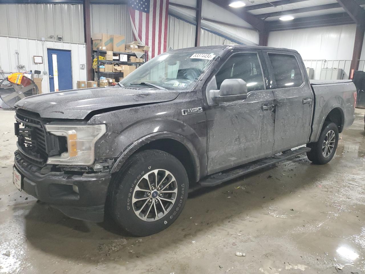 2020 Ford F-150 - Image 1