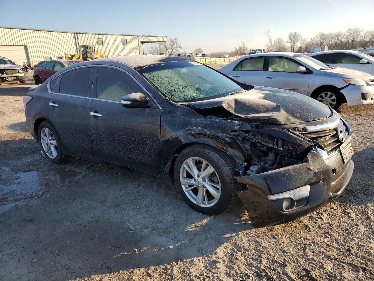 2014 Nissan Altima - Image 4