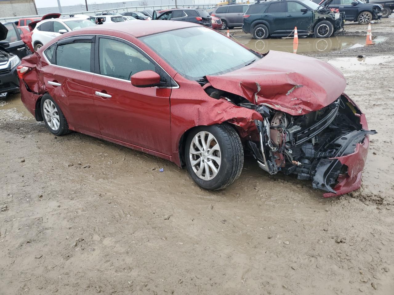 2019 Nissan Sentra - Image 4