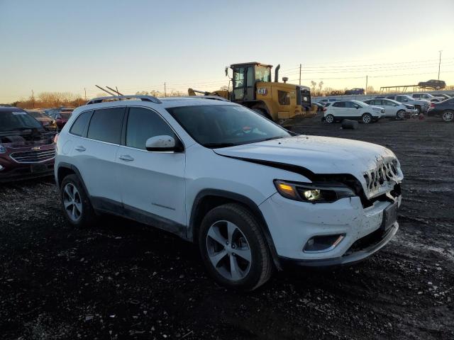  JEEP GRAND CHER 2019 Белы