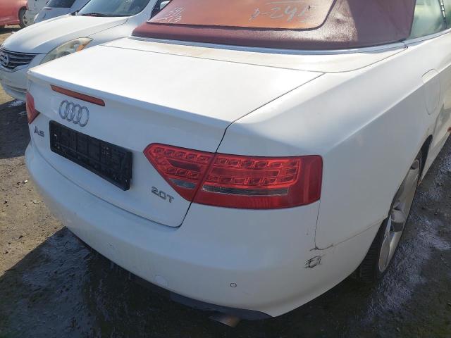 WAUAFB8F7CN001402 - 2012 AUDI A5 - #82721014