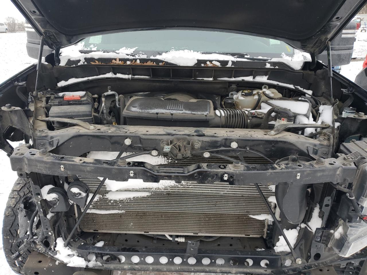 2021 Chevrolet Silverado - Image 12