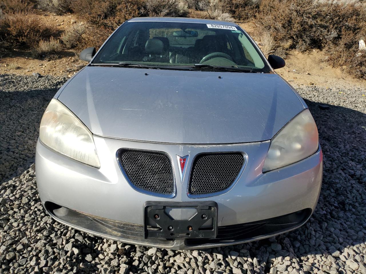 2007 Pontiac G6 Base VIN: 1G2ZG58N774189673 Lot: 82057094