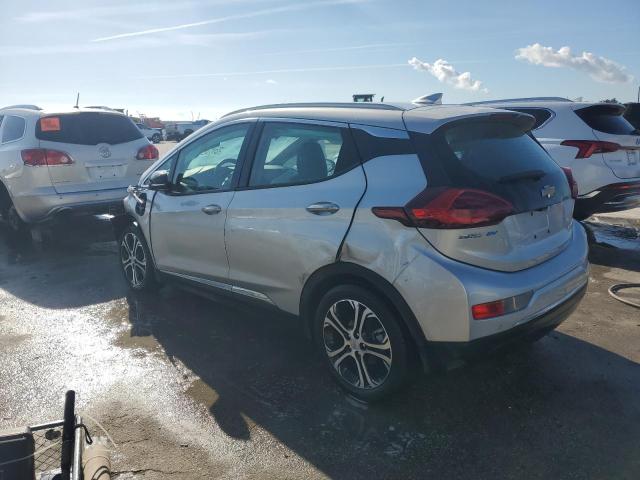  CHEVROLET BOLT 2017 Серебристый