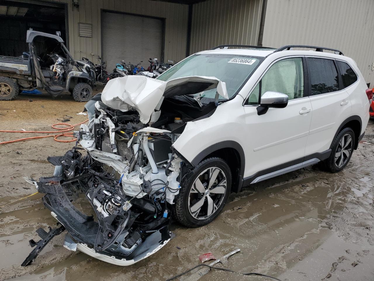2021 Subaru Forester - Image 1