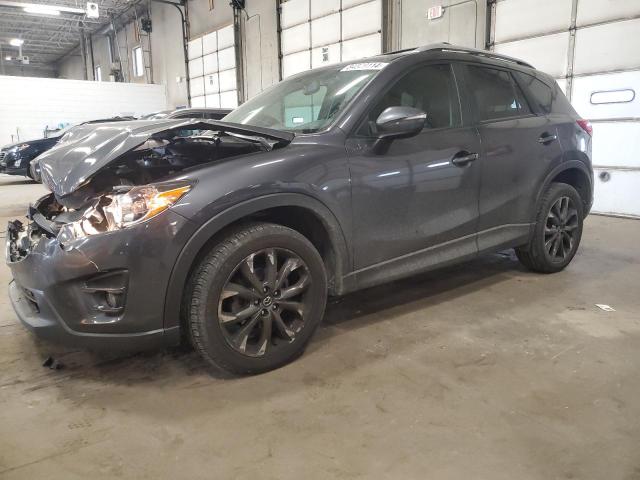  MAZDA CX-5 2016 Charcoal